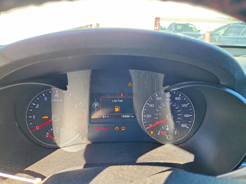 2016 Kia Optima მანქანა იყიდება აუქციონზე, vin: 5XXGW4L24GG058140, აუქციონის ნომერი: 70623876