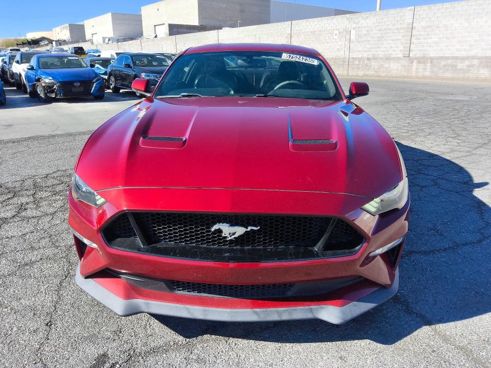 Aukcja sprzedaży 2019 Ford Mustang, vin: 1FA6P8CFXK5185951, numer aukcji: 67524236