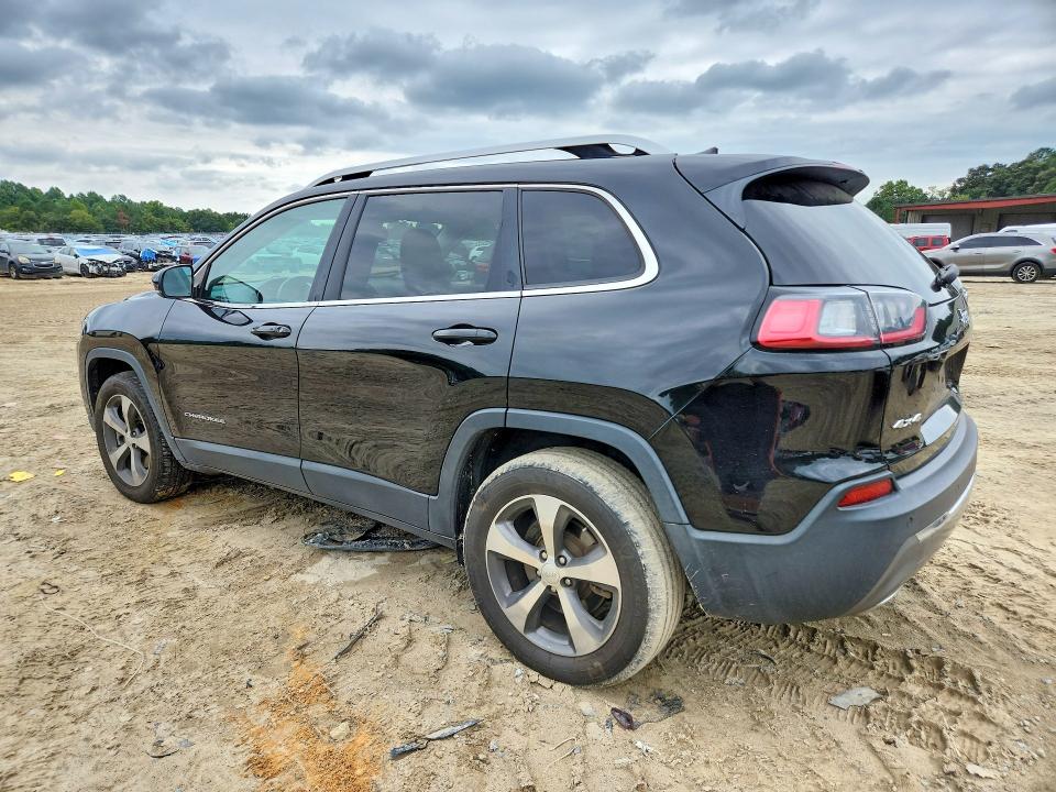 Продаж на аукціоні авто 2019 Jeep Cherokee, vin: 1C4PJMDX6KD412624, номер лоту: 68273236