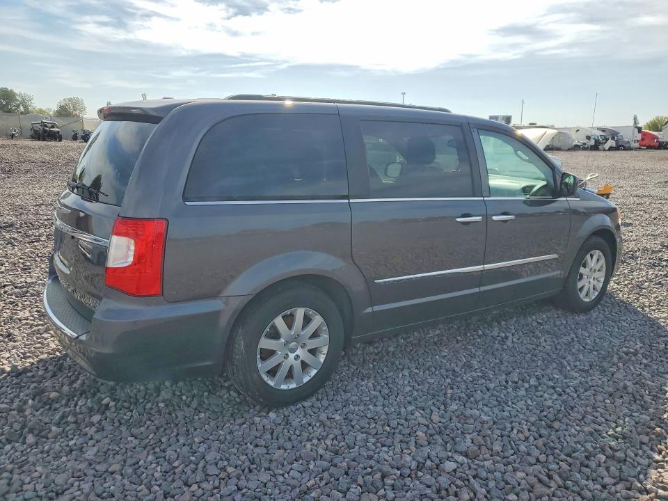 68884966 :رقم المزاد ، 2C4RC1BG4GR190528 vin ، 2016 Chrysler Town & Country مزاد بيع