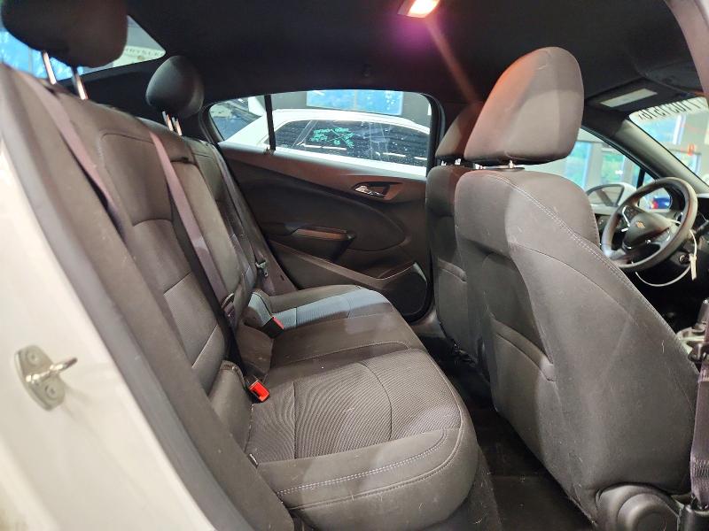 Продаж на аукціоні авто 2016 Chevrolet Cruze, vin: 1G1BE5SM2G7268792, номер лоту: 71031516