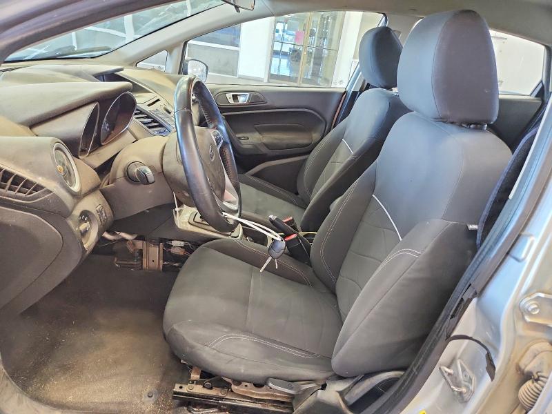 Продажа на аукционе авто 2014 Ford Fiesta, vin: 3FADP4BJ3EM154318, номер лота: 68873006
