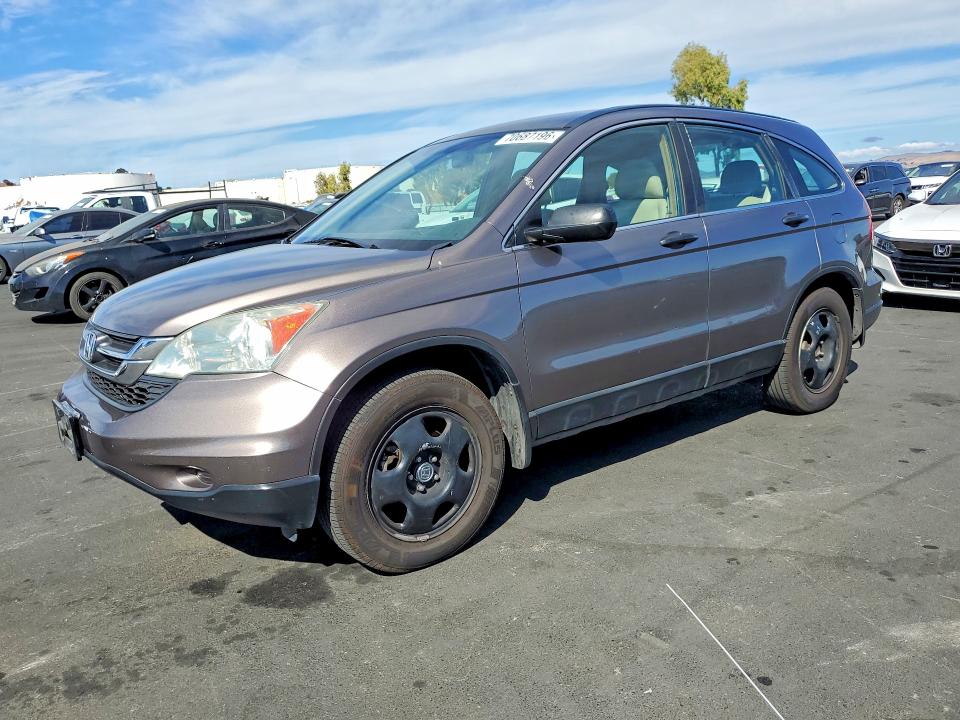 Продажа на аукционе авто 2010 Honda Cr-v, vin: 5J6RE3H36AL046323, номер лота: 70687196