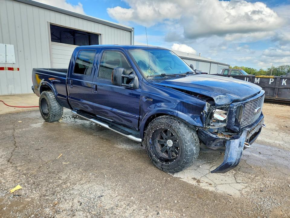 Продажа на аукционе авто 2005 Ford F250, vin: 1FTSW21P85EC90920, номер лота: 67652136