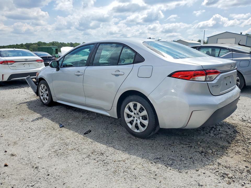 Aukcja sprzedaży 2024 Toyota Corolla, vin: 5YFB4MDE1RP138823, numer aukcji: 67347366