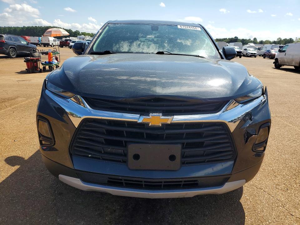 Продажа на аукционе авто 2020 Chevrolet Blazer, vin: 3GNKBBRA6LS577825, номер лота: 67628466