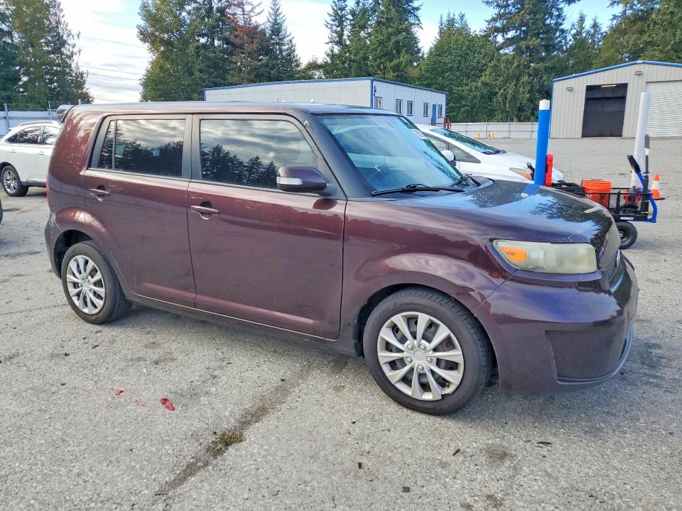 Aukcja sprzedaży 2008 Toyota Scion, vin: JTLKE50E081023467, numer aukcji: 70859786