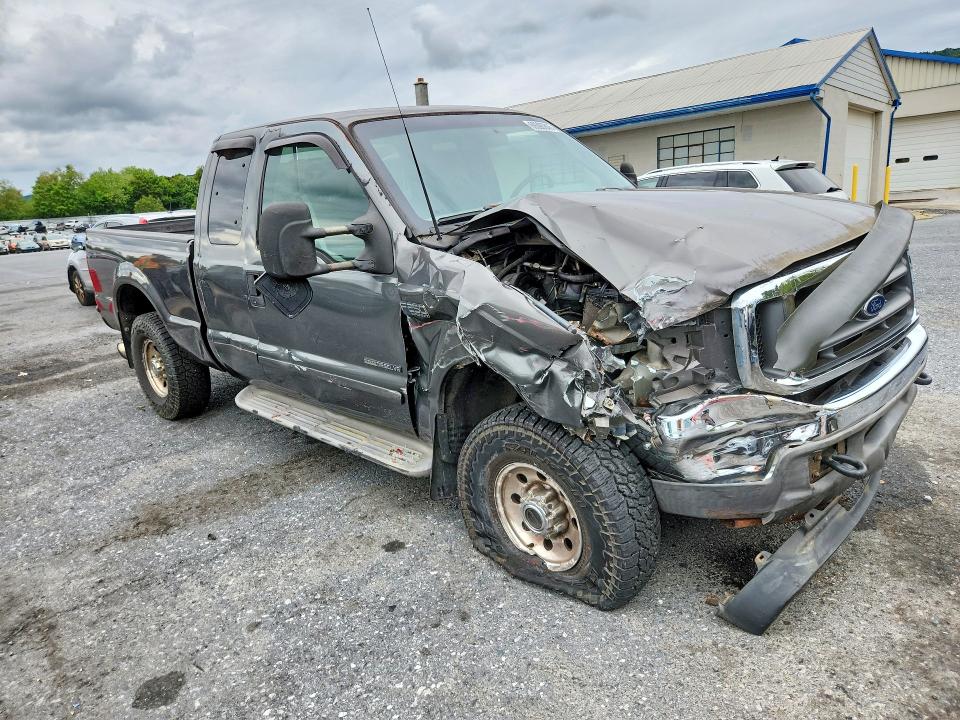 Продажа на аукционе авто 2002 Ford F250, vin: 1FTNX21F52EA24154, номер лота: 69393846