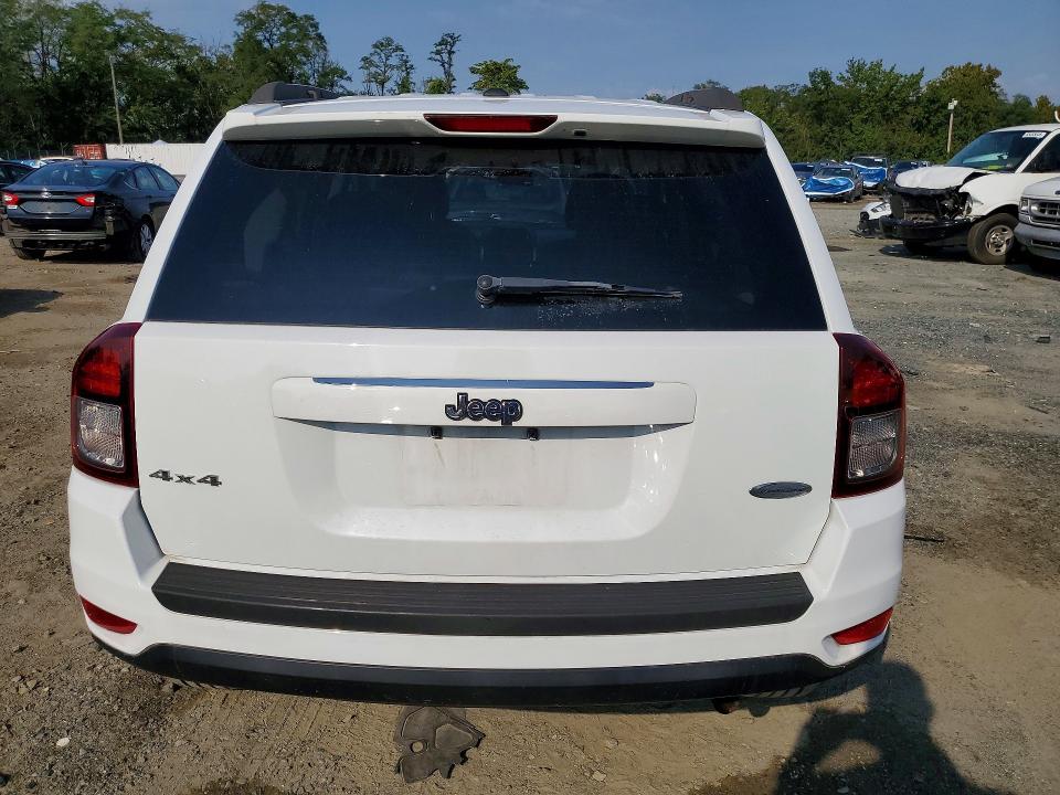 Продажа на аукционе авто 2015 Jeep Compass, vin: 1C4NJDEB2FD130898, номер лота: 69123316
