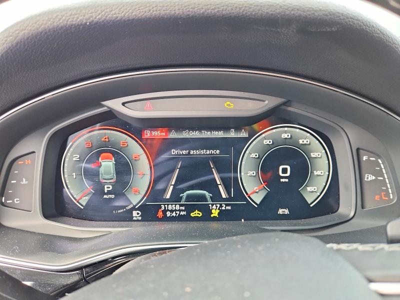 Aukcja sprzedaży 2021 Audi Q8, vin: WA1EVAF11MD028069, numer aukcji: 70144086