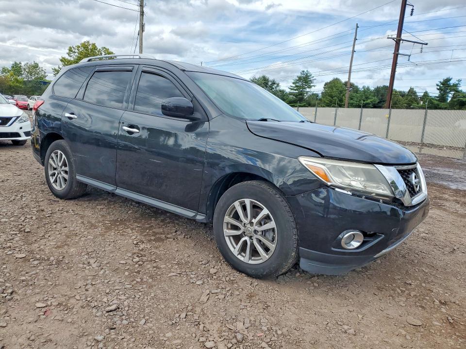 Aukcja sprzedaży 2015 Nissan Pathfinder, vin: 5N1AR2MM4FC637723, numer aukcji: 70163616