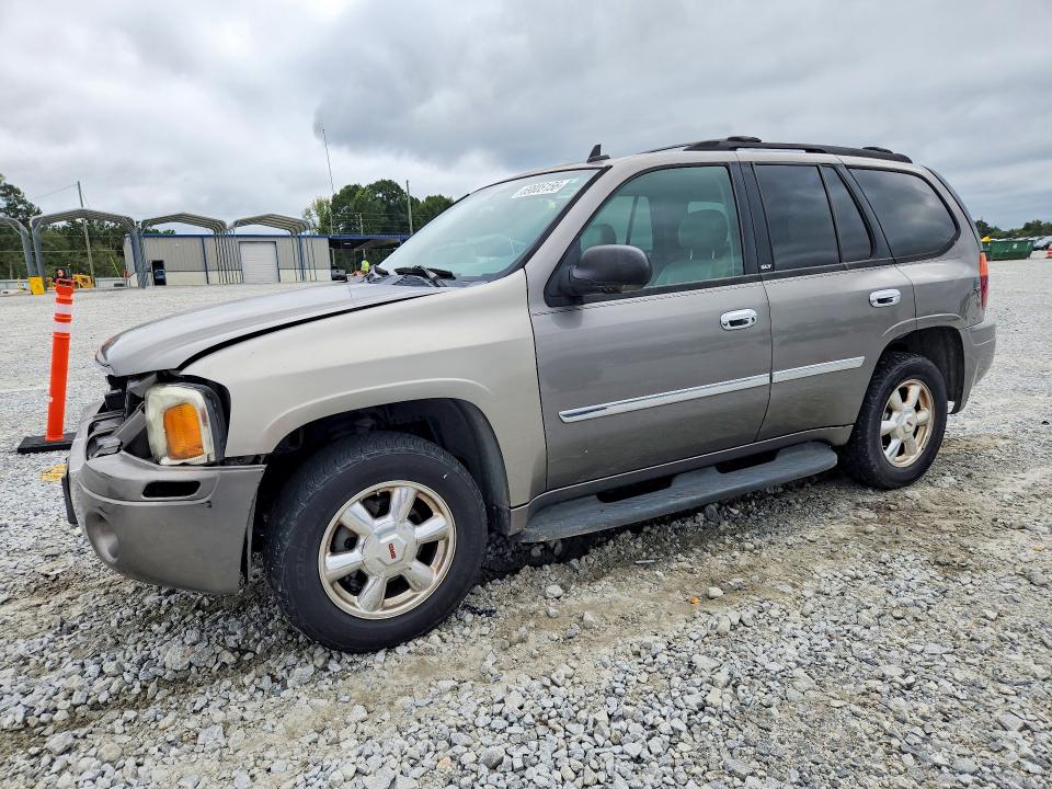 Aukcja sprzedaży 2007 Gmc Envoy, vin: 1GKDS13SX72231909, numer aukcji: 69805156