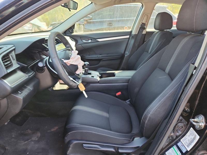 Продажа на аукционе авто 2017 Honda Civic, vin: 2HGFC2E53HH023752, номер лота: 68344476