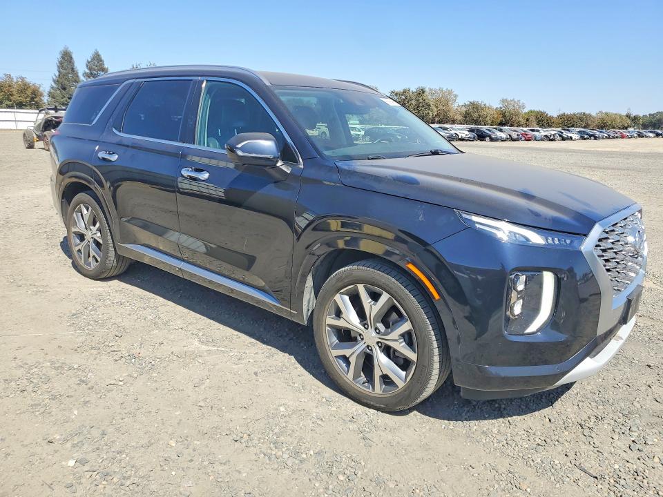 Aukcja sprzedaży 2021 Hyundai Palisade, vin: KM8R54HE9MU191069, numer aukcji: 68936966