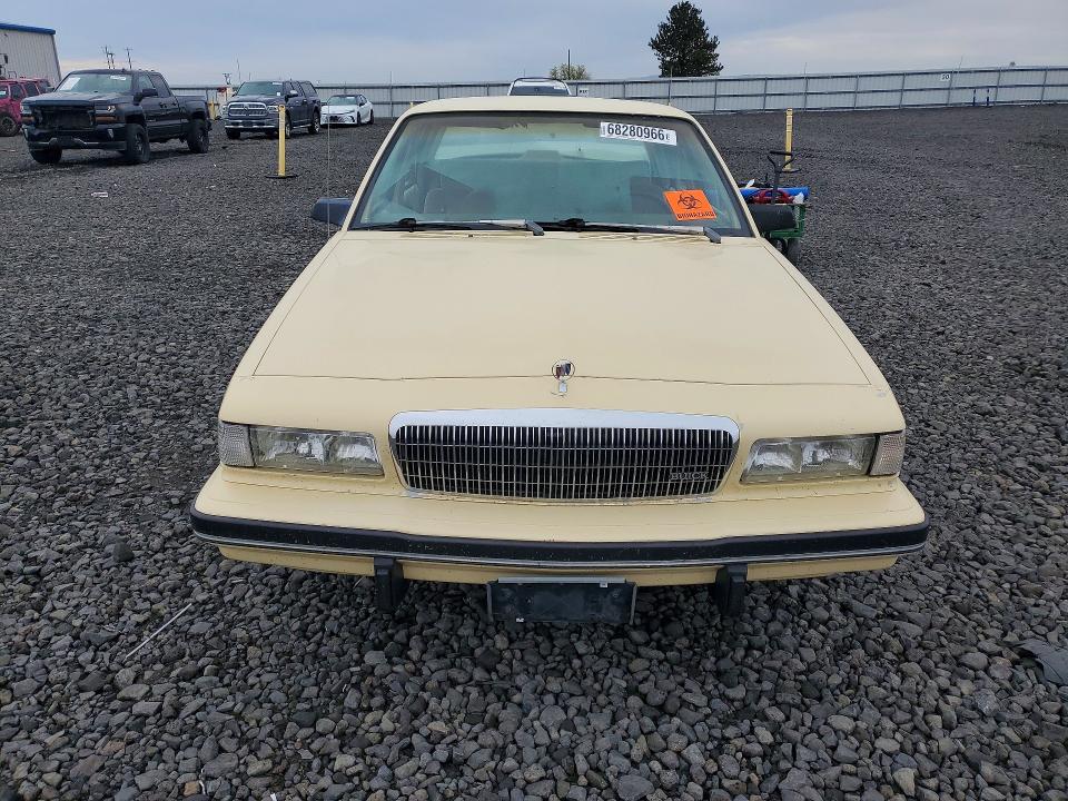 Auction sale of the 1992 Buick Century, vin: 1G4AH54N5N6473795, lot number: 68280966