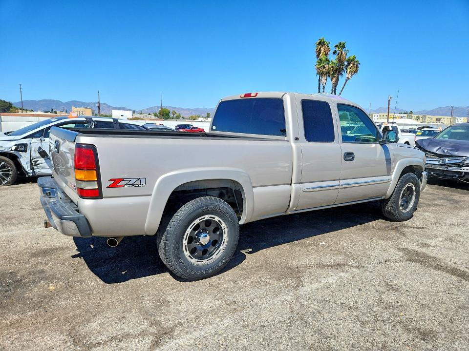 Продажа на аукционе авто 2005 Gmc New Sierra, vin: 1GTEK19B05E333903, номер лота: 67654706
