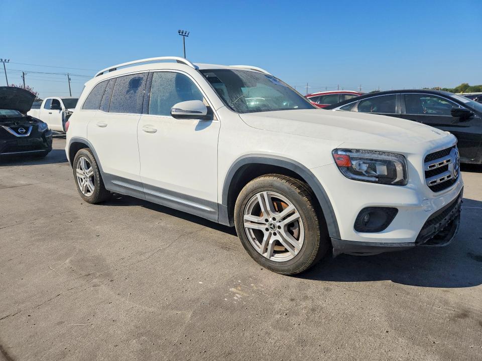 2020 Mercedes-benz Glb მანქანა იყიდება აუქციონზე, vin: W1N4M4HB8LW027332, აუქციონის ნომერი: 67299776