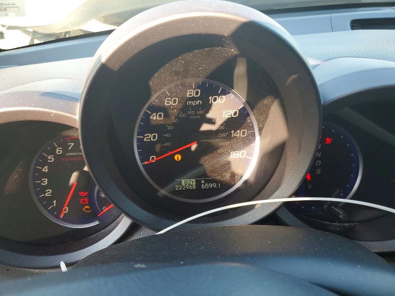 67366886 :رقم المزاد ، 5J8TB18537A003722 vin ، 2007 Acura Rdx مزاد بيع