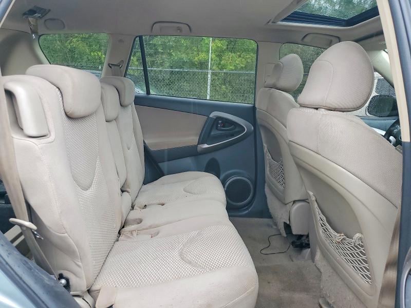 69783036 :رقم المزاد ، JTMZD31V776050134 vin ، 2007 Toyota Rav4 مزاد بيع