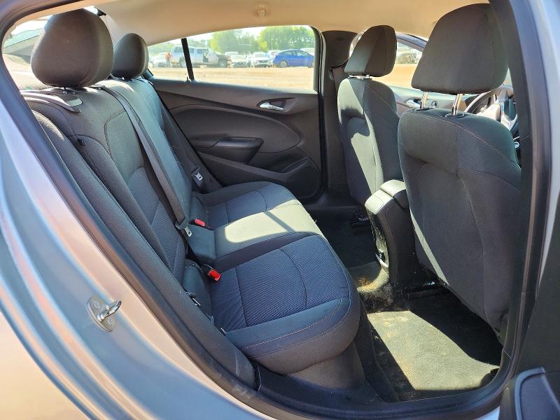 Aukcja sprzedaży 2018 Chevrolet Cruze, vin: 1G1BC5SM1J7166655, numer aukcji: 68508716