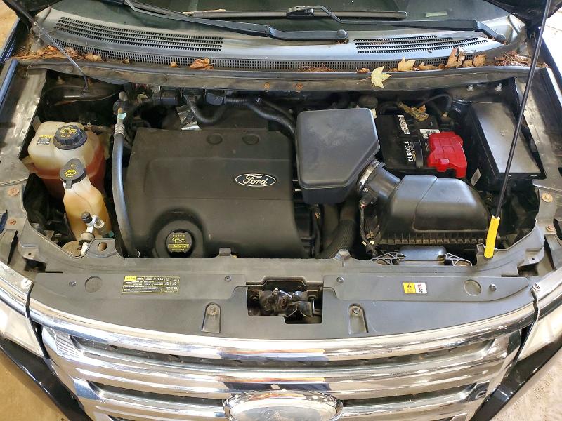 68867516 :رقم المزاد ، 2FMDK3JC0DBA43940 vin ، 2013 Ford Edge مزاد بيع