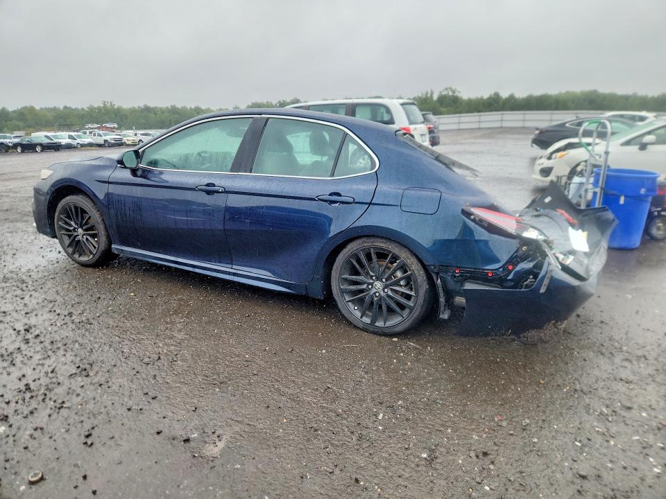 Продажа на аукционе авто 2021 Toyota Camry, vin: 4T1K61AK3MU517672, номер лота: 65050196