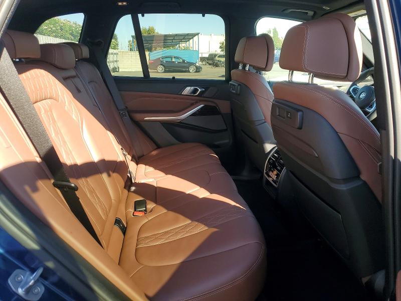 2020 Bmw X5 მანქანა იყიდება აუქციონზე, vin: 5UXCR6C09L9B63099, აუქციონის ნომერი: 71085596