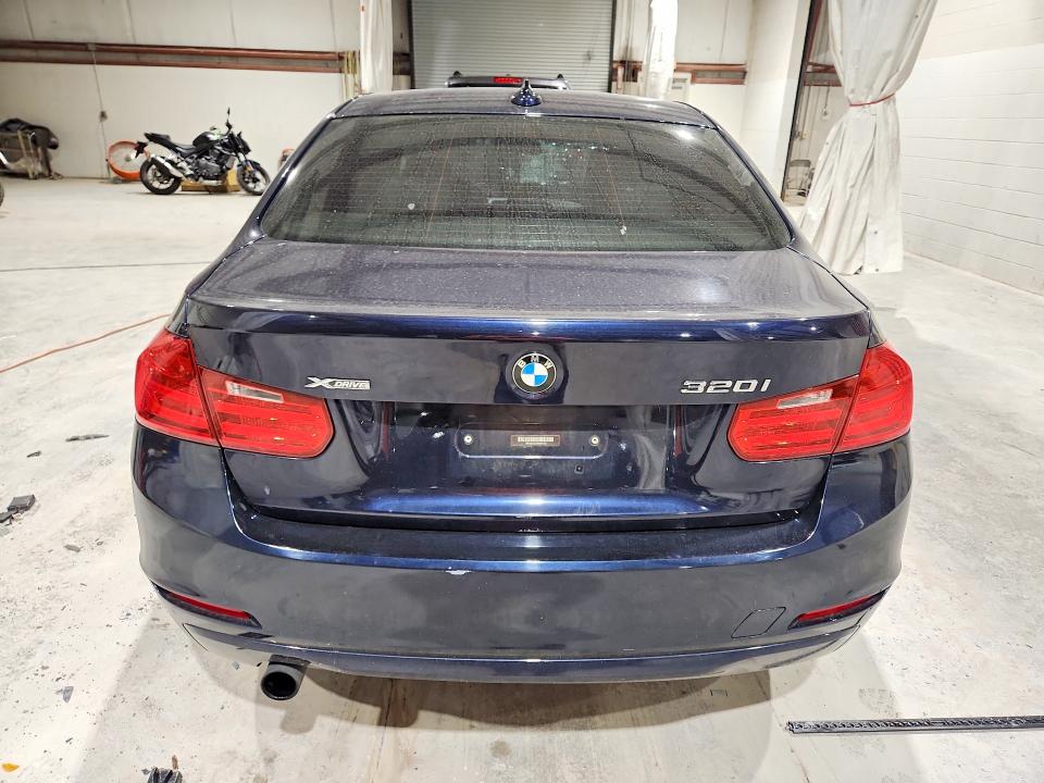 Aukcja sprzedaży 2015 Bmw 320, vin: WBA3C3C53FK201723, numer aukcji: 69017376