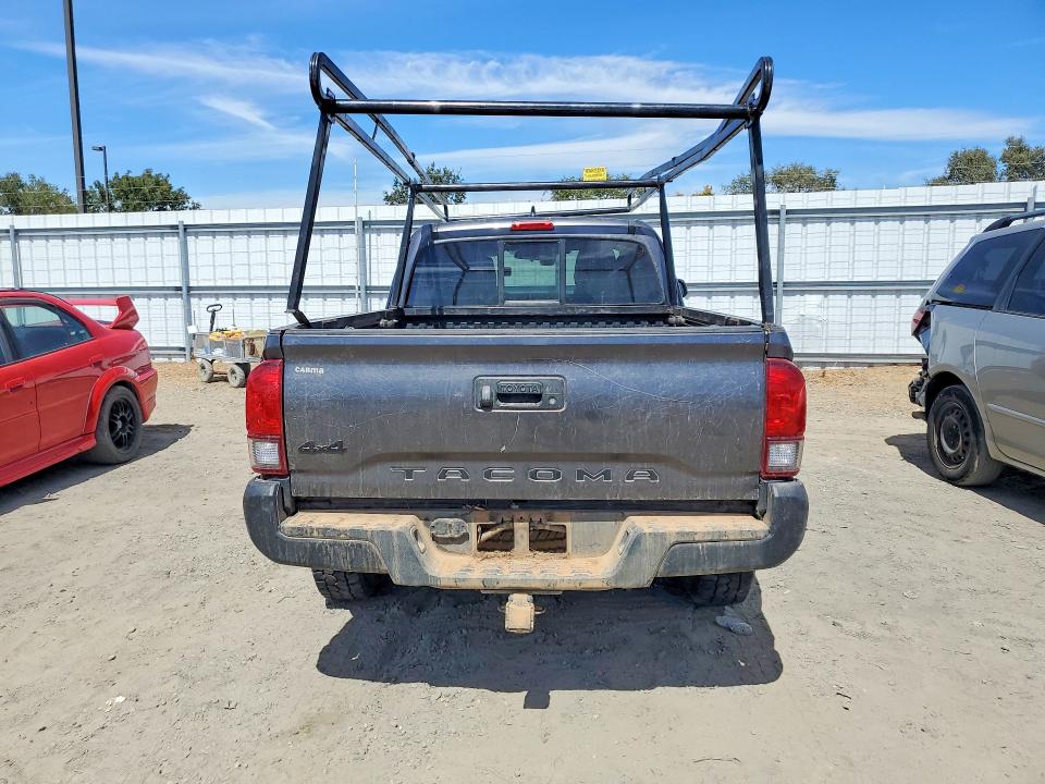 67892386 :رقم المزاد ، 5TFSX5ENXKX069892 vin ، 2019 Toyota Tacoma مزاد بيع