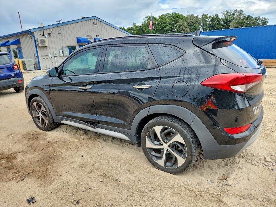 Aukcja sprzedaży 2018 Hyundai Tucson, vin: KM8J33A20JU767804, numer aukcji: 67815796