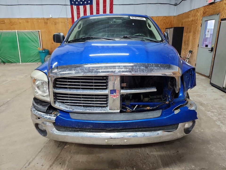 Продаж на аукціоні авто 2008 Dodge Ram 1500, vin: 1D7HU18N48S547047, номер лоту: 67451526