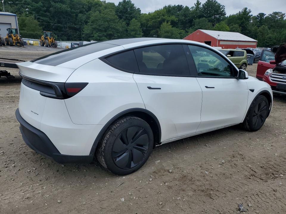 67002746 :رقم المزاد ، 7SAYGDEE8TA455842 vin ، 2026 Tesla Model Y مزاد بيع