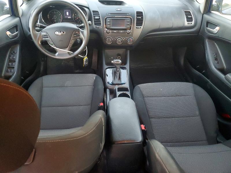 Продажа на аукционе авто 2018 Kia Forte, vin: 3KPFK4A72JE272937, номер лота: 66712366