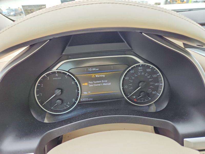 Продаж на аукціоні авто 2018 Nissan Murano, vin: 5N1AZ2MG0JN203502, номер лоту: 66838306