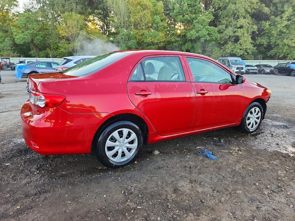Aukcja sprzedaży 2013 Toyota Corolla, vin: JTDBU4EE7DJ120001, numer aukcji: 70483586