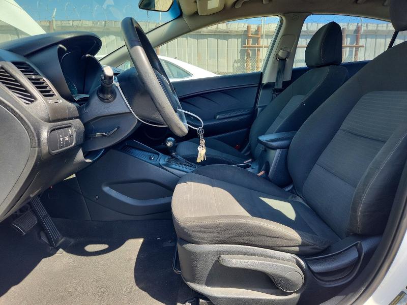 68326136 :رقم المزاد ، KNAFX4A62G5554117 vin ، 2016 Kia Forte مزاد بيع