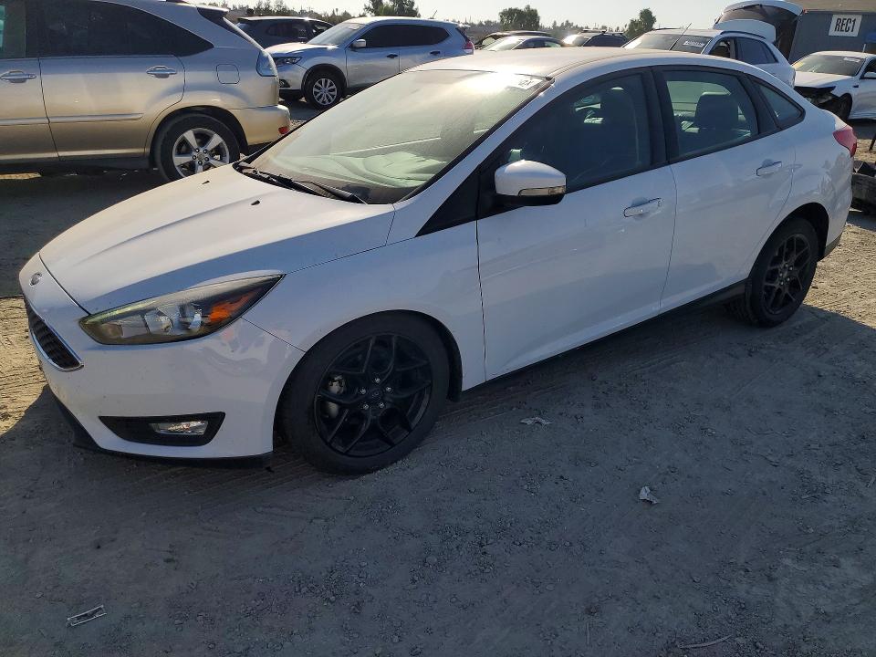 2016 Ford Focus მანქანა იყიდება აუქციონზე, vin: 1FADP3F23GL399461, აუქციონის ნომერი: 69509866