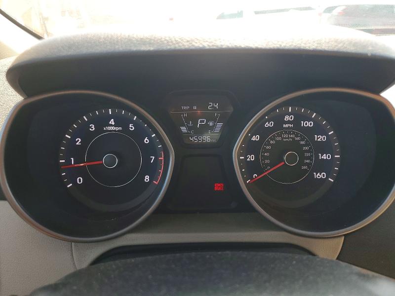 Продаж на аукціоні авто 2014 Hyundai Elantra, vin: 5NPDH4AE8EH542954, номер лоту: 66427306
