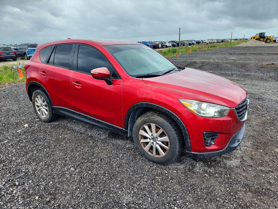 Продаж на аукціоні авто 2016 Mazda Cx-5, vin: JM3KE2CY0G0742696, номер лоту: 69408246