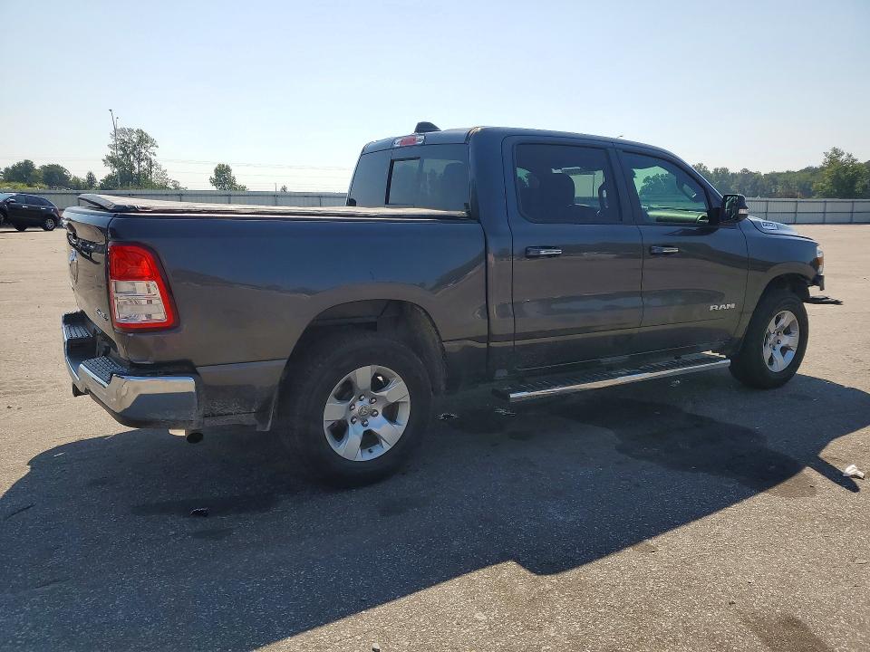 Продаж на аукціоні авто 2019 Ram 1500, vin: 1C6RRFFG6KN904100, номер лоту: 66941266