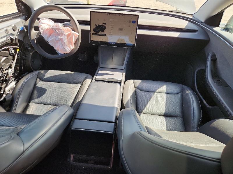 Aukcja sprzedaży 2025 Tesla Model 3, vin: 5YJ3E1EA2SF943095, numer aukcji: 69862166