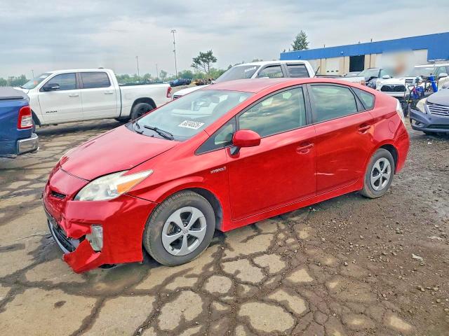 Продажа на аукционе авто 2013 Toyota Prius, vin: JTDKN3DU4D5660883, номер лота: 68248526