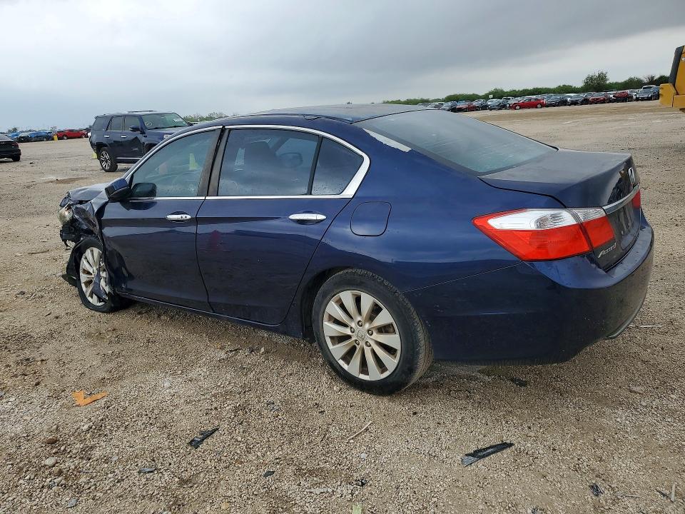 Продажа на аукционе авто 2015 Honda Accord, vin: 1HGCR2F76FA081822, номер лота: 69514746