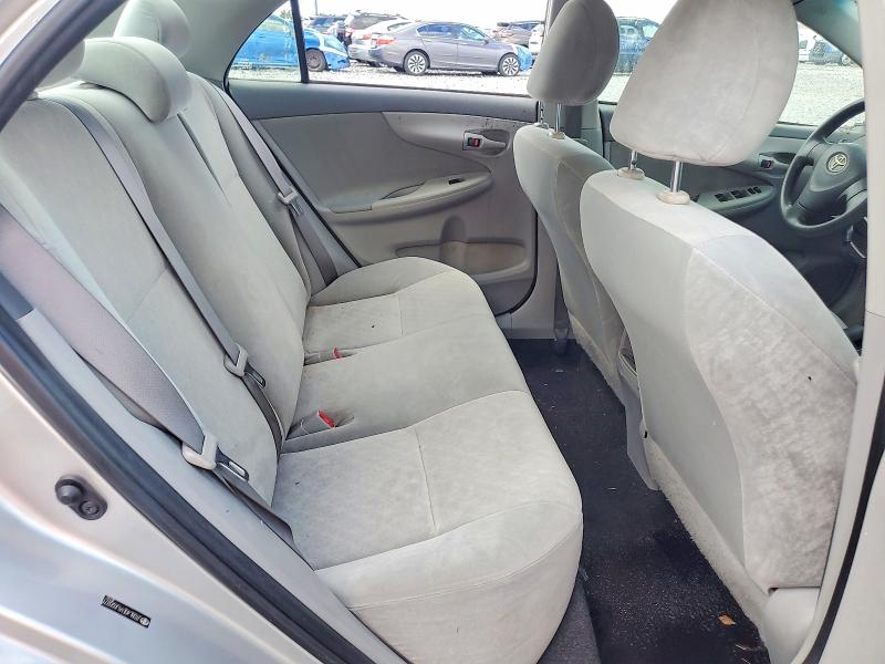 2009 Toyota Corolla მანქანა იყიდება აუქციონზე, vin: JTDBL40E99J020371, აუქციონის ნომერი: 68290496