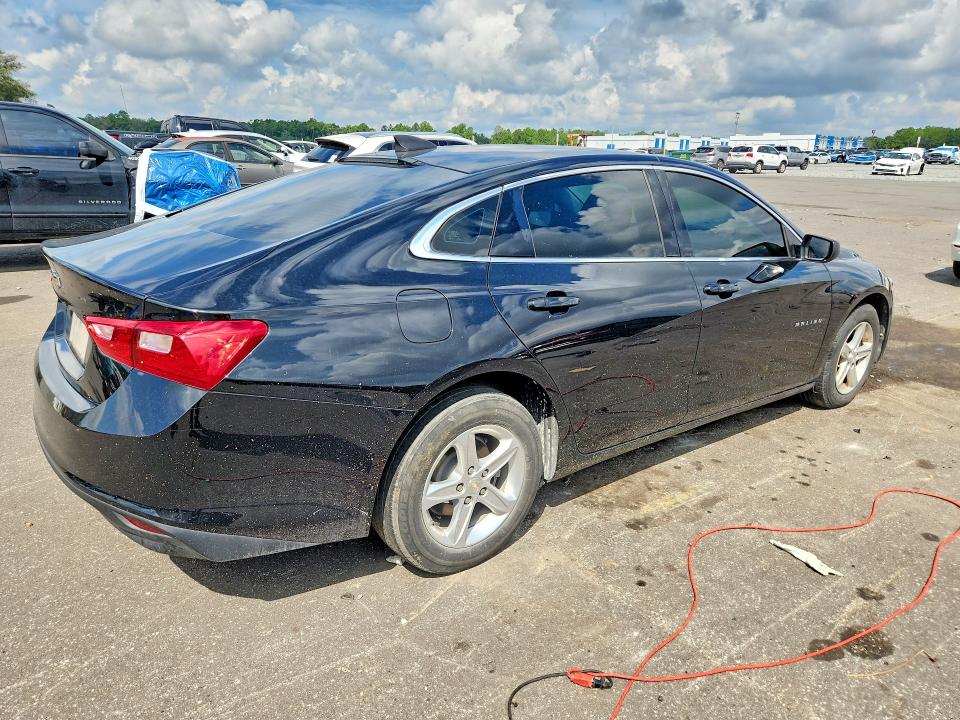 69407256 :رقم المزاد ، 1G1ZB5ST9NF205187 vin ، 2022 Chevrolet Malibu مزاد بيع