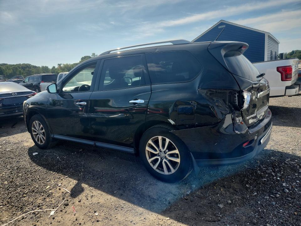 Aukcja sprzedaży 2015 Nissan Pathfinder, vin: 5N1AR2MM7FC697026, numer aukcji: 69021306