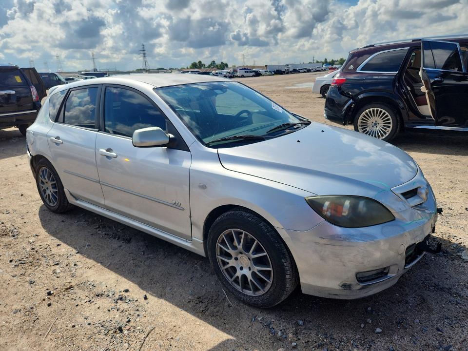 Продажа на аукционе авто 2007 Mazda 3, vin: JM1BK143971646400, номер лота: 67426396