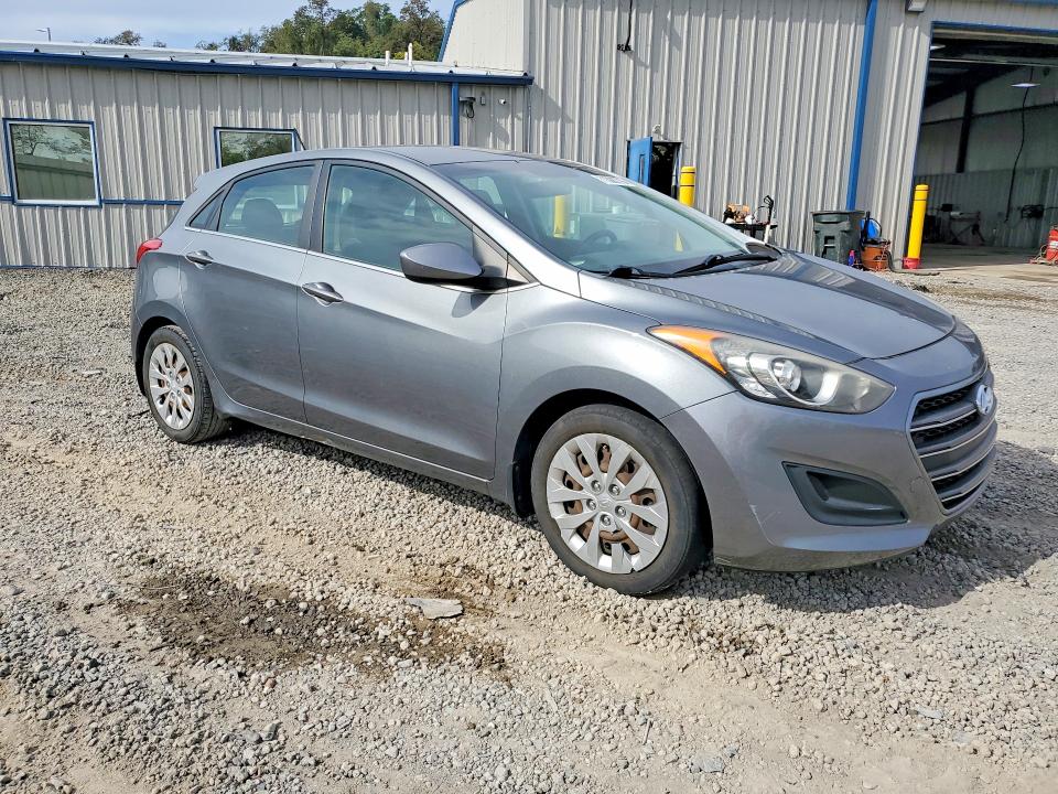Продаж на аукціоні авто 2016 Hyundai Elantra Gt, vin: KMHD35LH0GU301521, номер лоту: 71368776