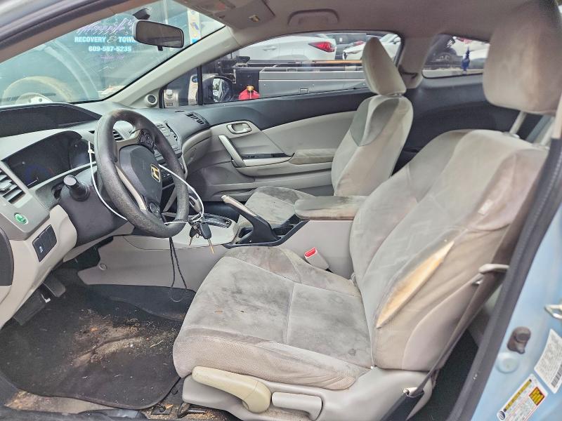 Aukcja sprzedaży 2012 Honda Civic, vin: 2HGFG3B50CH556018, numer aukcji: 70742886