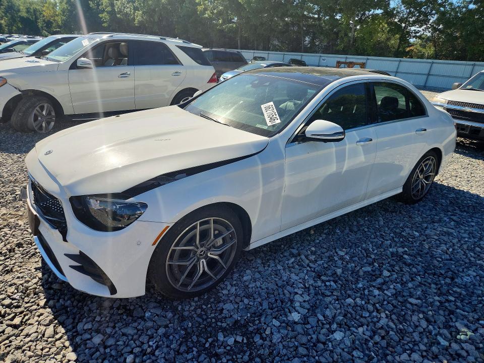 66216546 :رقم المزاد ، W1KZF8EB1MA908297 vin ، 2021 Mercedes-benz E مزاد بيع